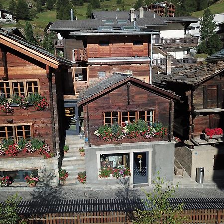 Villa Schirle Zermatt Exterior foto