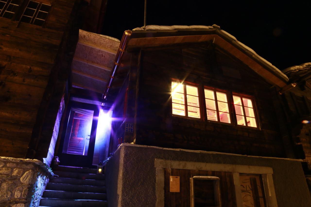 Schirle Villa Zermatt Exterior foto